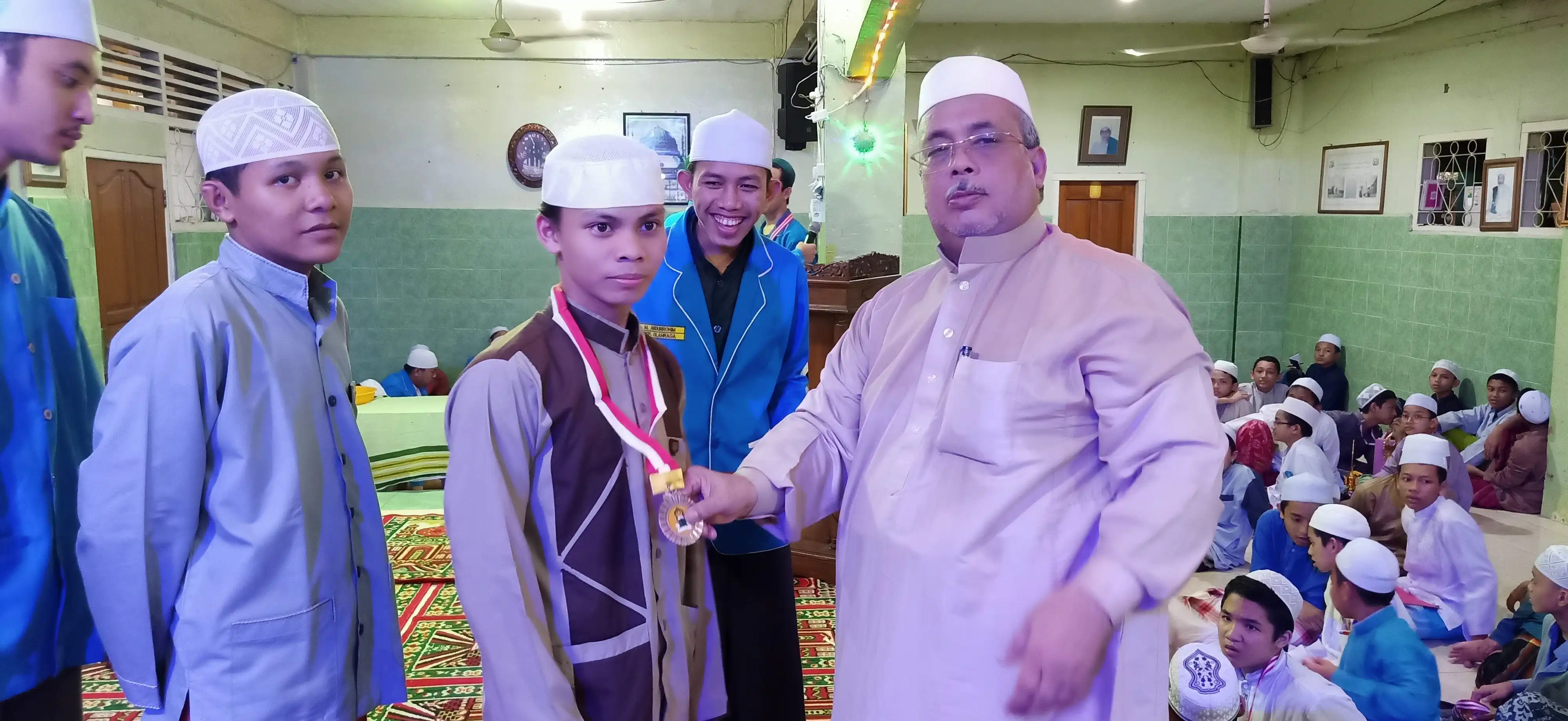 Pembagian Hadiah 177